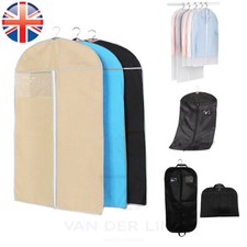 VDL Suit Garment Cover Dance Costume Carrying Storage Bag Carrier 6 Sizes