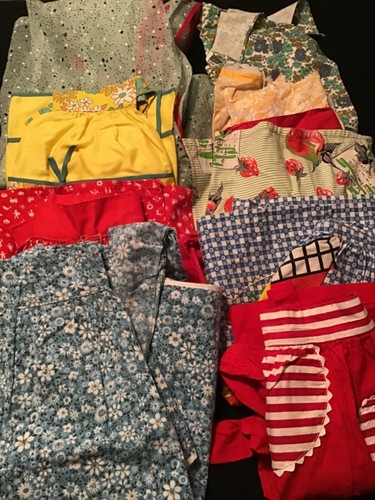 Lot vintage aprons - vintage, 7