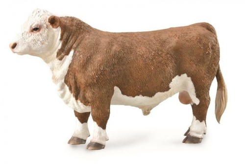 Collecta nip polled hereford - collecta,