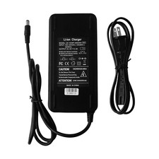 54.6V 2A Power Charger for 48V