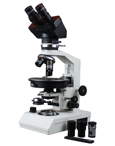 Radical polarizing microscope - radical,