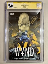 Wynd #1 Dan Mora Variant CGC