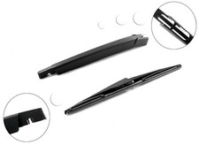 Rear Windscreen Wiper Arm Blade Set For Vauxhall Opel Vectra C Estate Signum