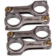 4x Connecting Rods for Datsun