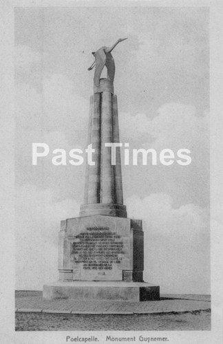 1035 wwi memorial - wwi, georges