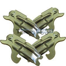 4off 200x50mm Knott Trailer