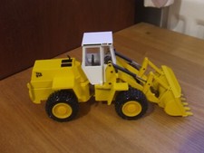 NZG 251 JCB 430 Articulated Wheeled Loader, 1:35, good