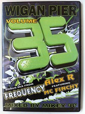 Wigan Pier volume 35 Mikey B +