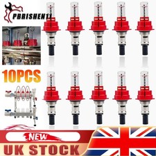 10x manifold flow meter - 10x,