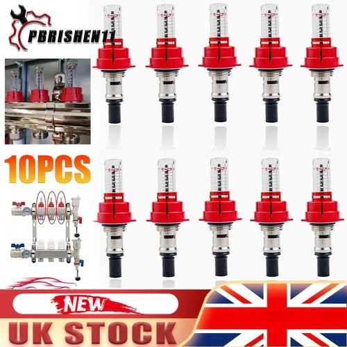 10x manifold flow meter - 10x,
