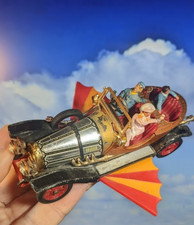 Vintage Corgi Toys Chitty