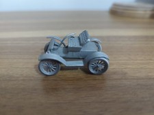 Danbury Mint Pewter Oldsmobile