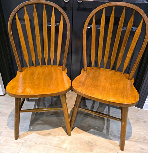 Pair windsor style - pair,