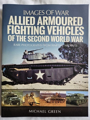 Allied armoured fighting - allied,