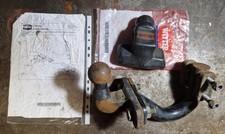 Witter Dacia Duster Towbar 2008