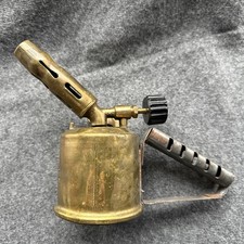 Governor petrol blowlamp made