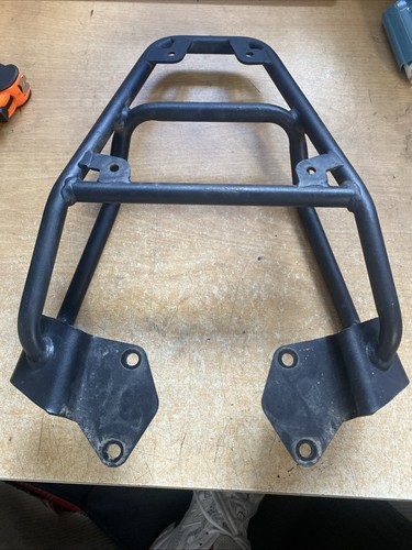 Honda cbf125 luggage - cbf125, rack