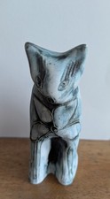 Cairn Pottery Cat.