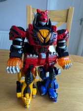 Bandai Power Rangers Jungle
