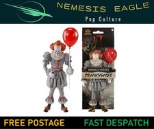 HORROR IT PENNYWISE BENDABLE