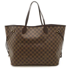 LOUIS VUITTON Louis Vuitton Damier Neverfull GM Tote Bag Large Shoulder N51106