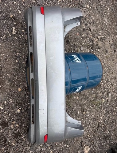 Ford mondeo mk4 rear - rear, bumper