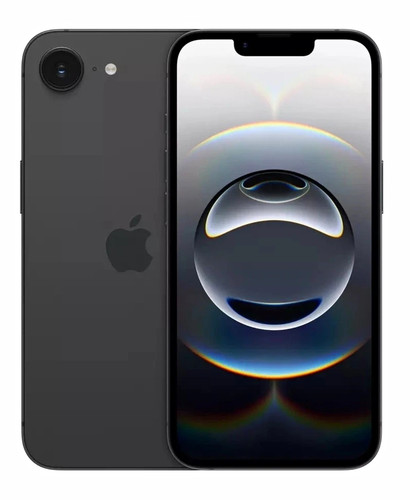 Apple iphone 16e 256gb - 16e, black