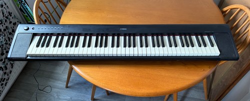 Yamaha piaggero digital - yamaha,