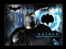 2005 TOPPS BATMAN BEGINS MOVIE