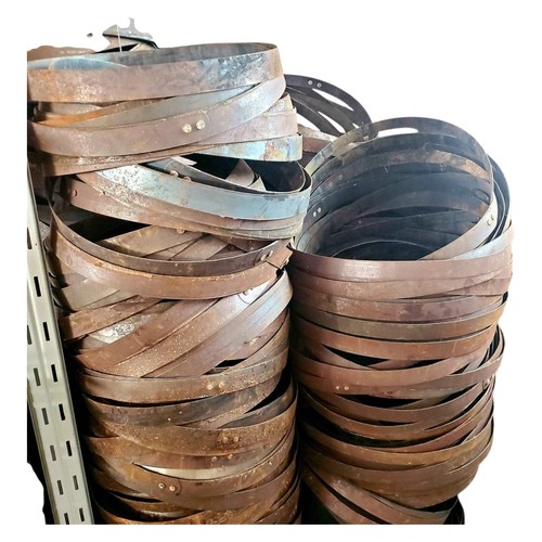 Genuine whisky barrel - 2x,