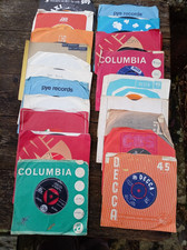 VINYL RECORDS. SINGLES