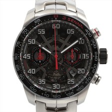 TAG Heuer Carrera Calibre Heuer 02 Chronograph Ayrton Senna Limited Edition CBG2