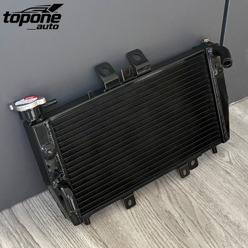 Aluminium racing radiator - racing, for