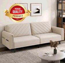 Convertible 3 Seater Beige