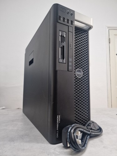 Dell precision t3600 - precision,