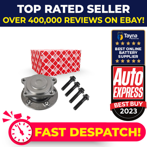 Wheel bearing kit rear - bearing, 177506