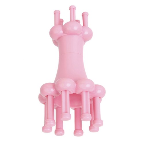 Practical plastic round shaped - round,