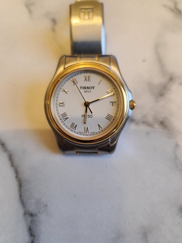 Tissot quartz men s - pr, two
