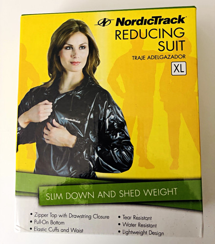 Nordictrack reducing suit - nordictrack,