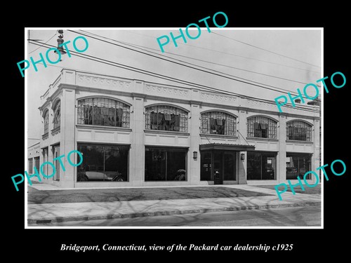 Bridgeport connecticut packard - bridgeport,