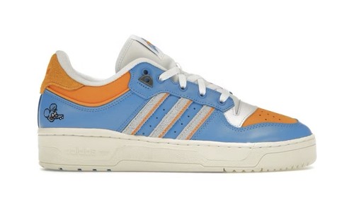 Adidas rivalry low - low, (the
