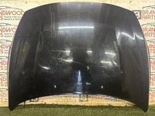 VOLVO S60 BONNET HOOD LID PANEL  IN BLACK (45200)  MK2 2011 - 2018