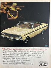 Ford Falcon Futura Hard Top