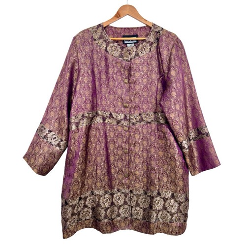 Indigo moon coat size - size, 2xl