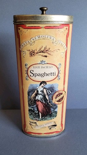 Vintage italian spaghetti - vintage,