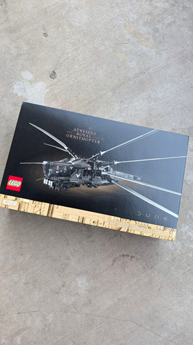 Lego icons dune atreides royal - lego,