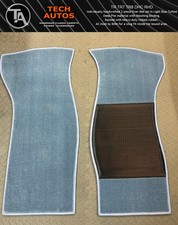 Over Mat Set Handmade to Order