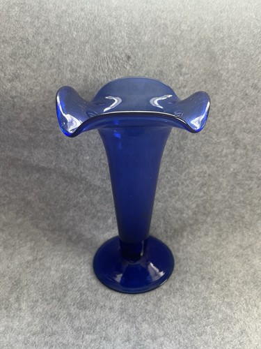 Vintage cobalt blue art - vintage,