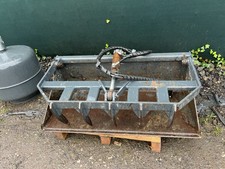 A36323 1.3m Bucket grapple