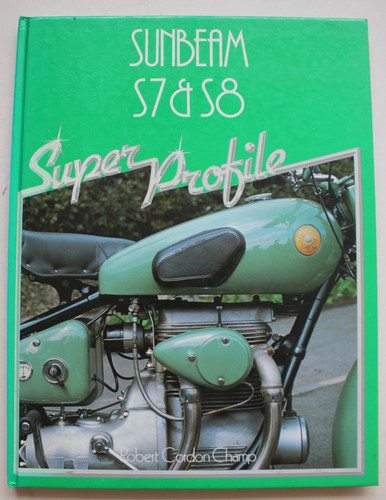 Sunbeam s8 super - sunbeam, s7